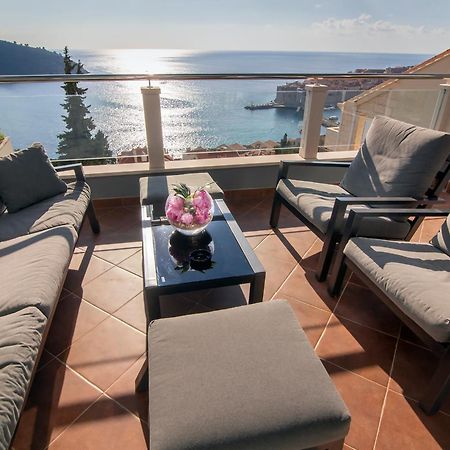 87 Stairs Apartments Dubrovnik Bagian luar foto
